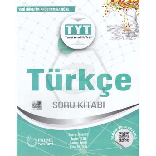 Palme Tyt Türkçe Soru Kitabi