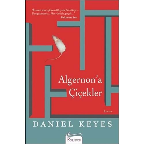 Algernon’A Çiçekler