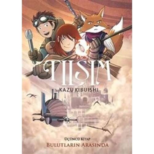 Tilsim- 3 Bulutlarin Arasinda