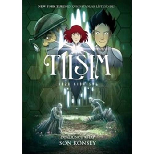 Tilsim- 4 Son Konsey