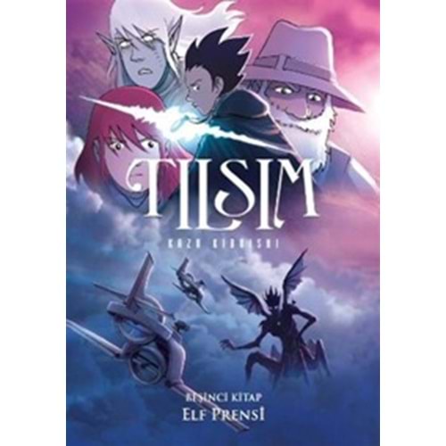 Tilsim- 5 Elf Prensi