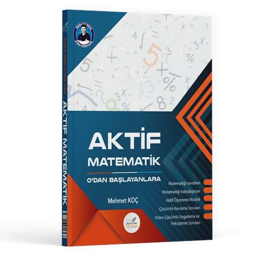Aktif Tyt 0 Dan Başlayanlara Matematik 1 - 2025-26