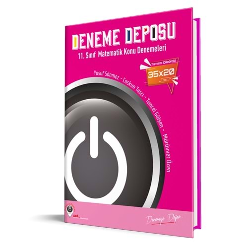 Deneme Deposu 11.Sınıf Matematik - 2025-26