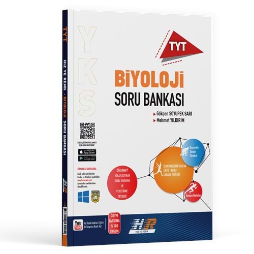 Tyt Hız Ve Renk S.B. Biyoloji - 2025-26