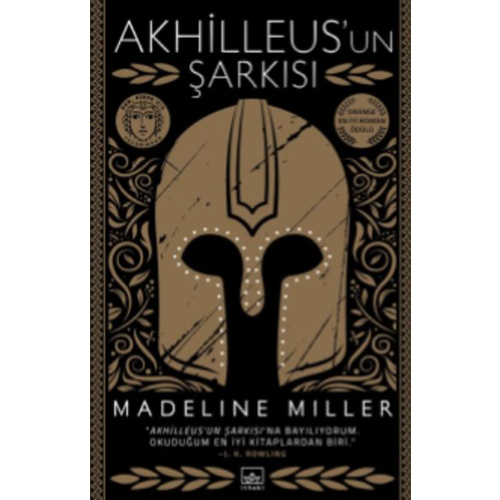 Akhilleus'Un Şarkısı