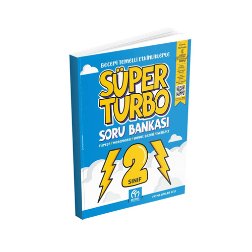 Model 5.Sinif Turbo Türkçe Soru Bankasi