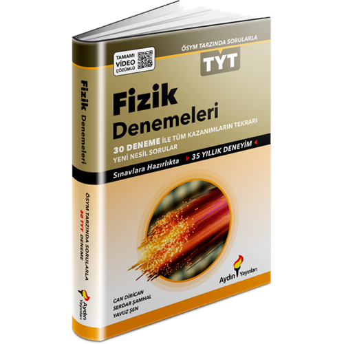 TYT Fizik 30 Deneme