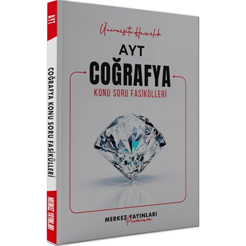 Merkez Ayt Analitik Coğrafya Konu Soru Fasikülleri