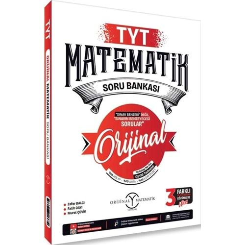 ORİJİNAL TYT S.B. MATEMATİK - 24-25