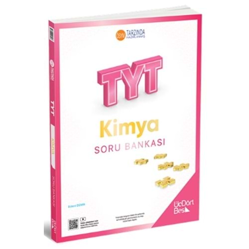 2025 TYT Kimya Soru Bankası