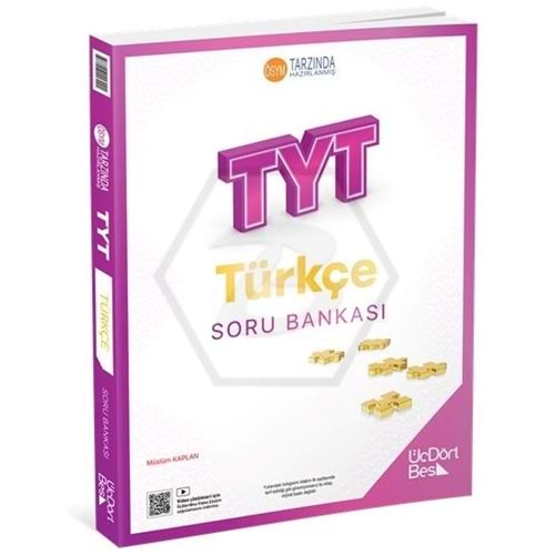 Üçdörtbeş Tyt Türkçe Soru Bankasi