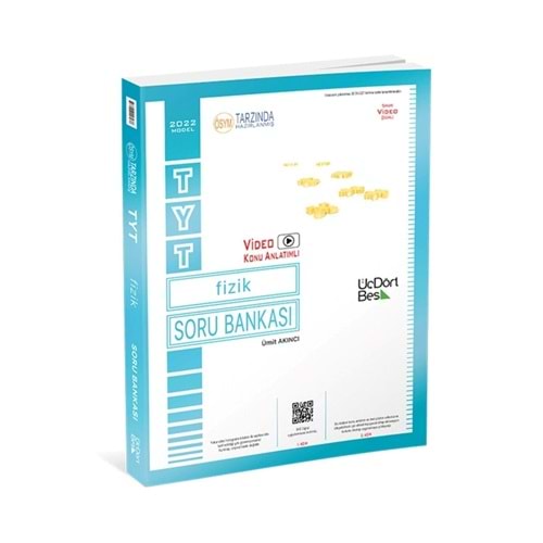 2025 TYT Fizik Soru Bankası