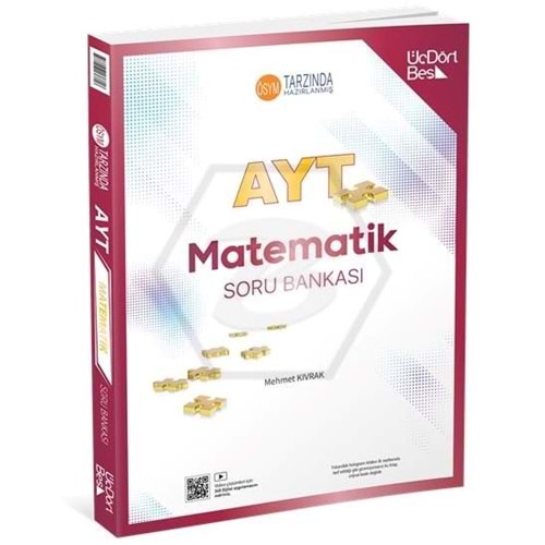 2024 Ayt Matematik Soru Bankasi