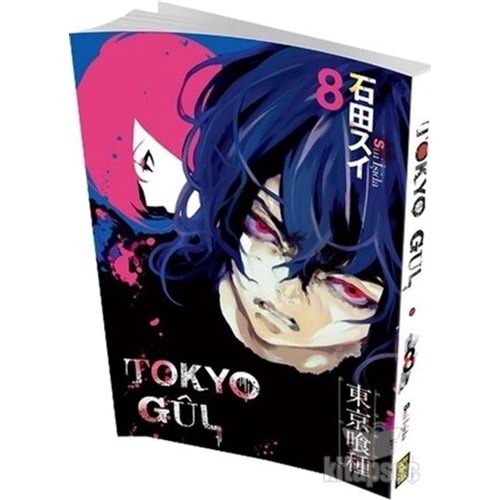 Tokyo Gul 08. Cilt