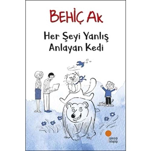 Her Şeyi Yanliş Anlayan Kedi