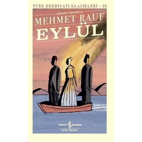 Eylül - Türk Edebiyati Klasikleri