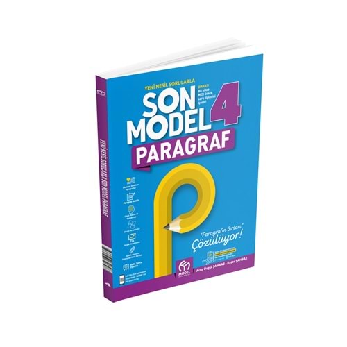 4.Sınıf Son Model Paragraf Soru Bankası