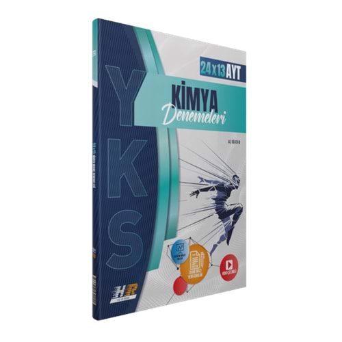 Yks Ayt Hiz Ve Renk Deneme Kimya (24*13) - 2023-24
