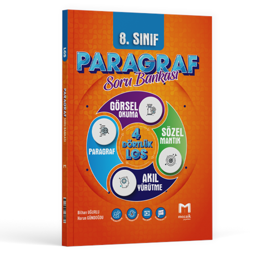 8.Sınıf Mozaik S.B. Paragraf - 2025-26