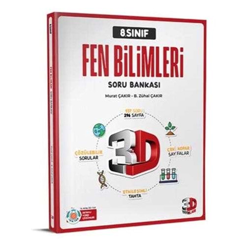 8.Sinif S,B Fen Bilimleri (24-25