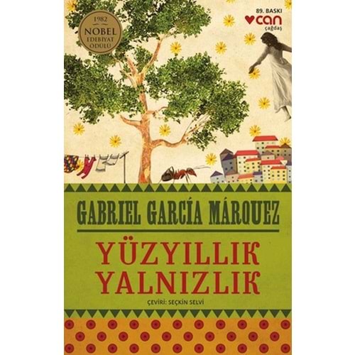 Yüzyillik Yalnizlik (Yeni Kapak)