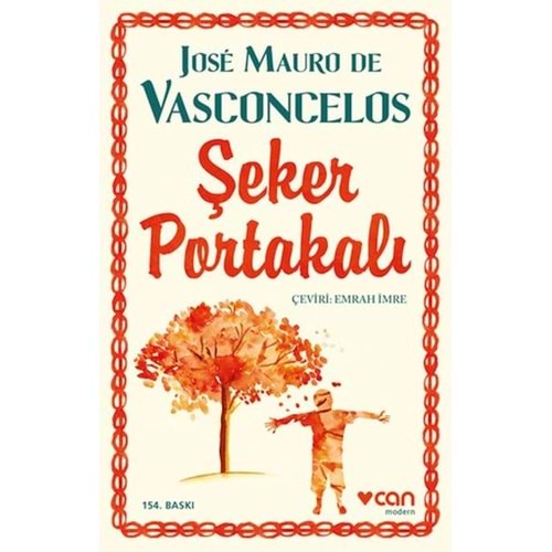 Şeker Portakali - Ciltsiz