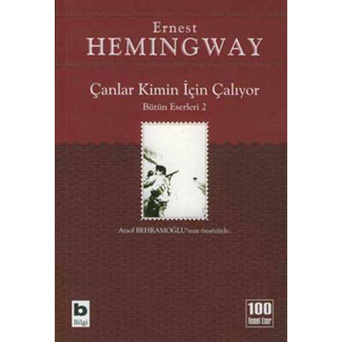 Çanlar Kimin İçin Çaliyor