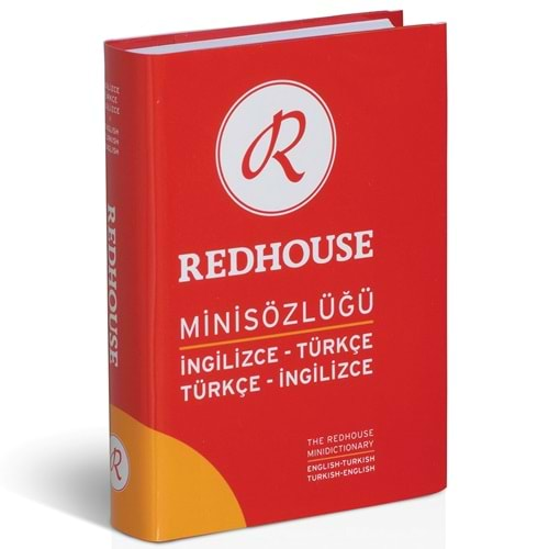 Redhouse Mini Sözlüğü (İ-T/Ti)-Turuncu