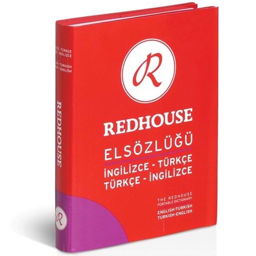 Redhouse El Sözlüğü (İ-T/T-İ) Mor