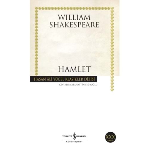 Hamlet Hasan Ali Yücel Klasikleri
