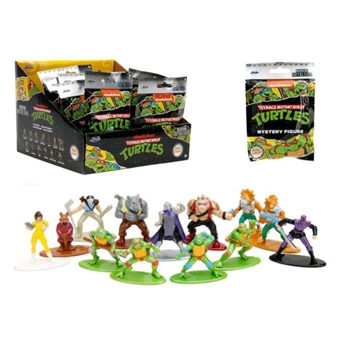 Turtles Blind Pack Nano Fıgs 13