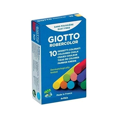 Gitto Tebeşir Renkli 10 LU Paketli