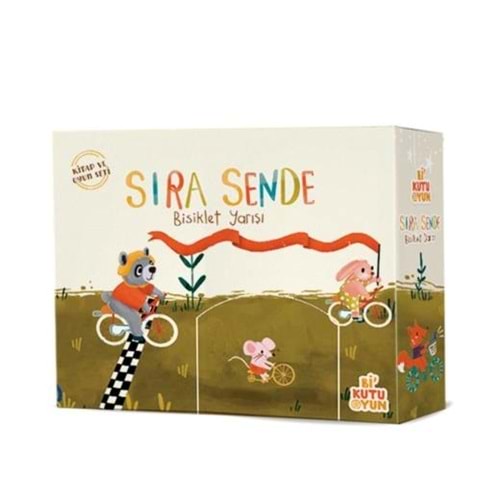 Sıra Sende Bisiklet Yarışı