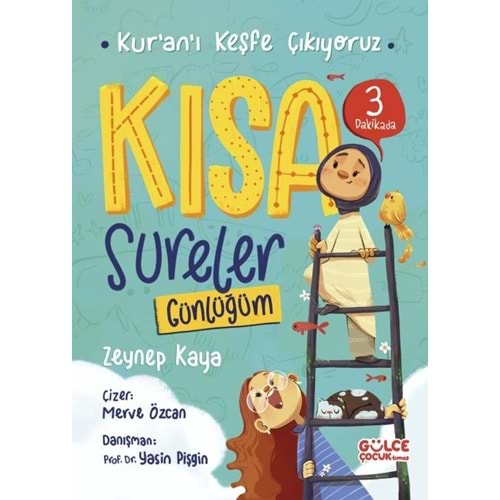 Kısa Sureler/Kuranı Keşfe Çıkıyoruz