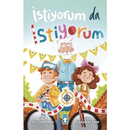 İstiyorum Da İstiyorum
