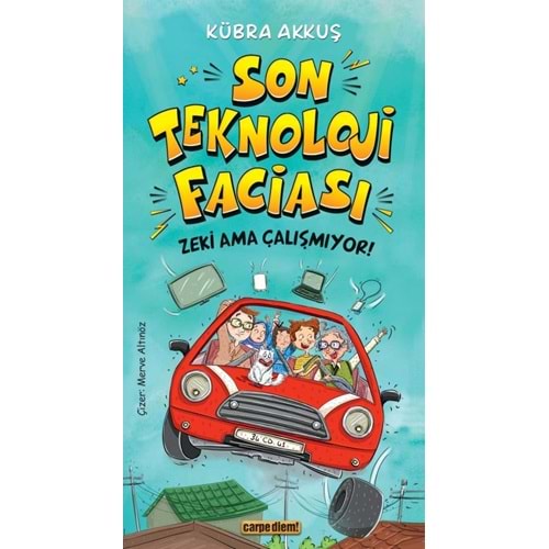 Son Teknoloji Faciası Zeki Ama Çalışmıyor