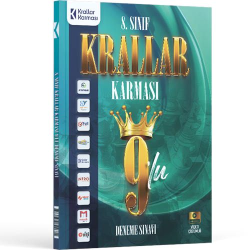 Krallar Karması 8.Sınıf 9 Lu Deneme - 2025
