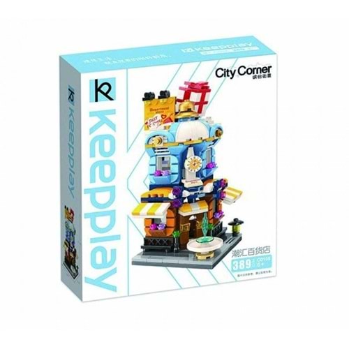 Keeppley Block Oyuncak Kp0105