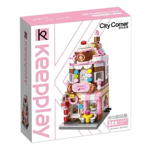 Keeppley Block Oyuncak Kp0101