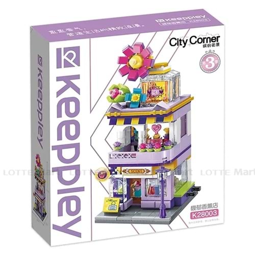 Keeppley Block Oyuncak Kp28003
