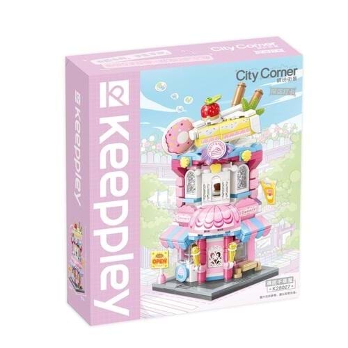 Keeppley Block Oyuncak Kp28027