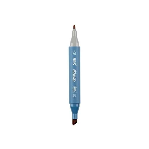 Art-X Sketch Marker Kalem Duo 2467