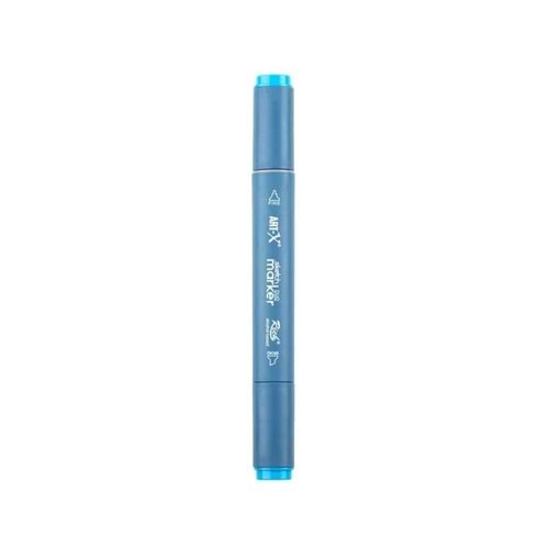 Art-X Sketch Marker Kalem Duo 638