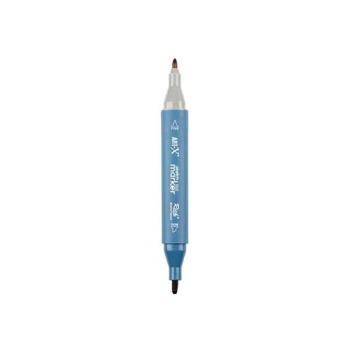 Art-X Sketch Marker Kalem Duo 7510
