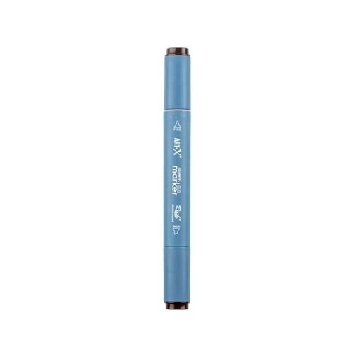 Art-X Sketch Marker Kalem Duo 7533