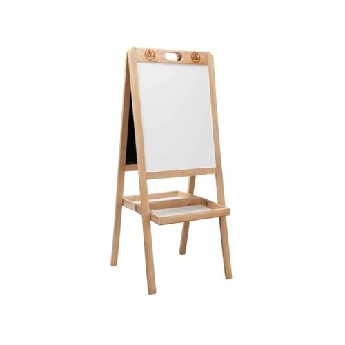 Bu-Bu Yazı Tahtası Çift Taraflı 110x45 CM