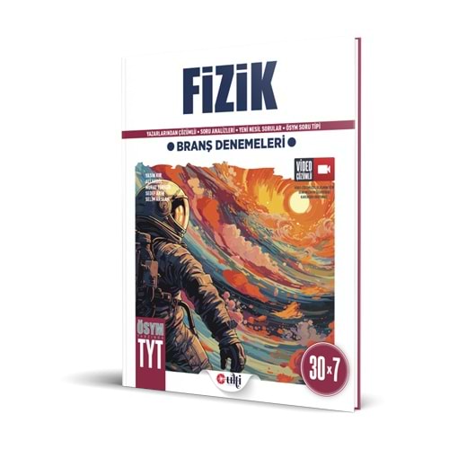 Ulti Tyt Deneme Fizik