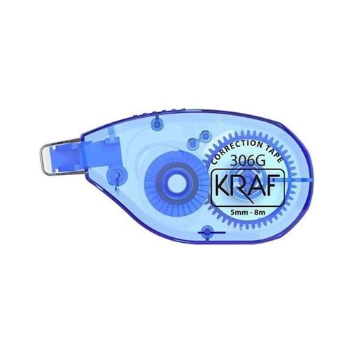 Kraf Şerit Silici 5 MM 8 M 306G