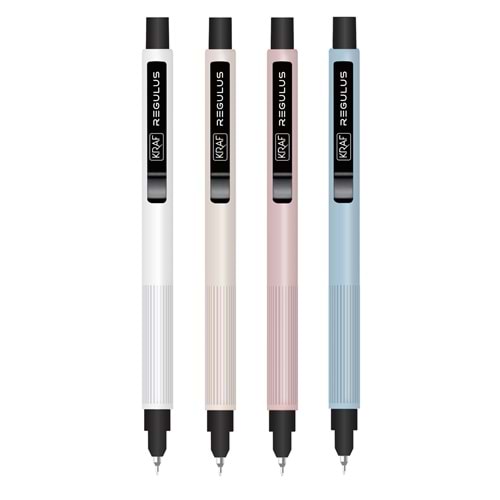 Kraf Versatil Kalem Regulus 0.7 MM