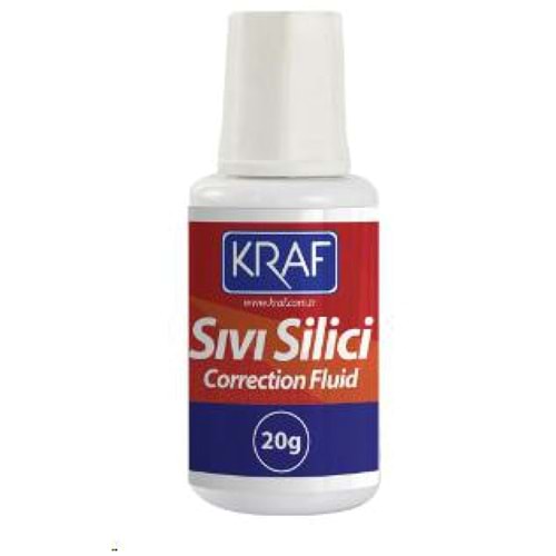 Kraf Sıvı Silici 20 ML.